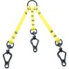 accouple triple pvc pour chien