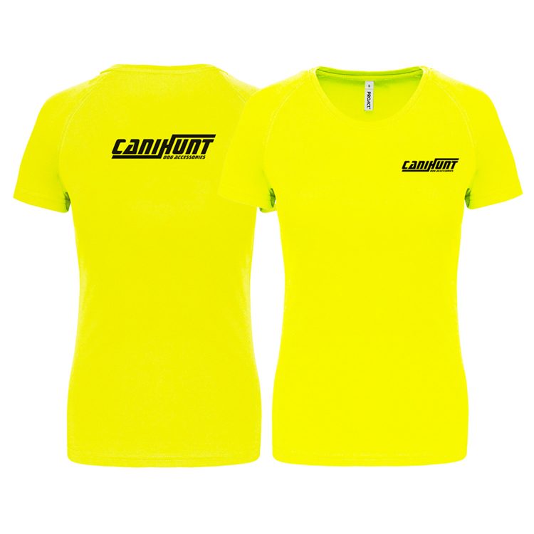 T-shirt manches courtes femme