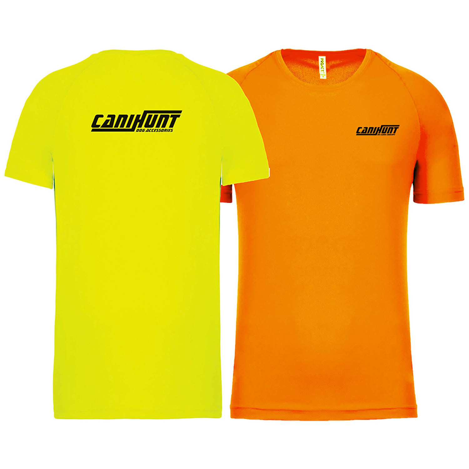 T-shirt manches courtes homme - Canihunt Shop