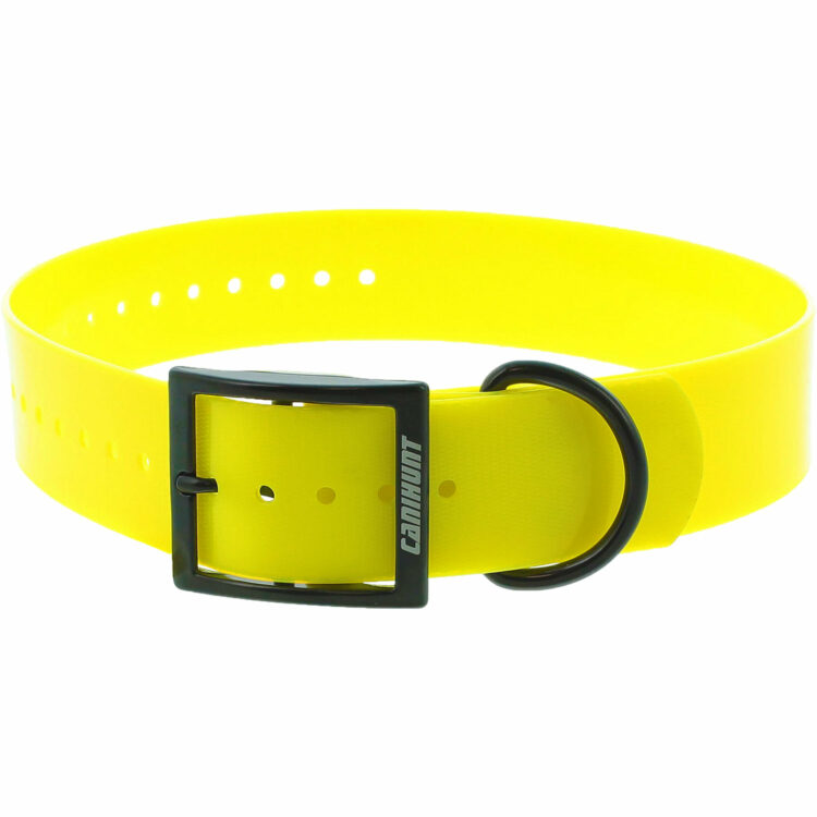 Collier X-treme jaune 38mm