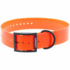 Collier X-treme orange 38mm