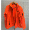 Veste orange femme XL