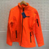 Veste orange femme XL 2