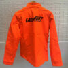 Veste orange femme XL 4
