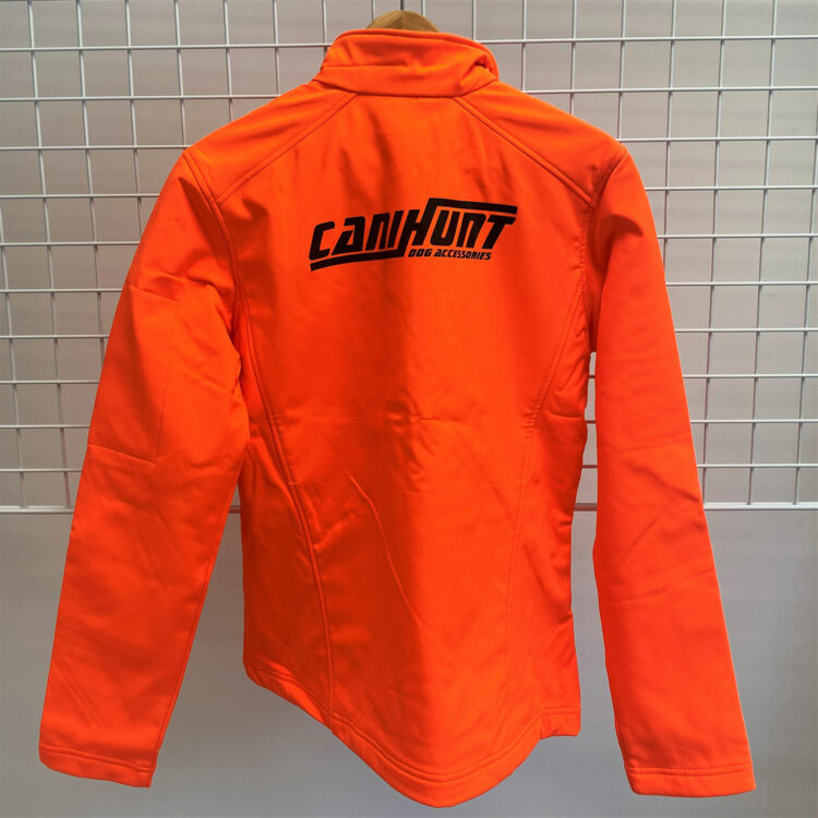 Veste orange femme XL 4