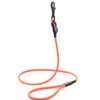 laisse X-TREME orange 120cm