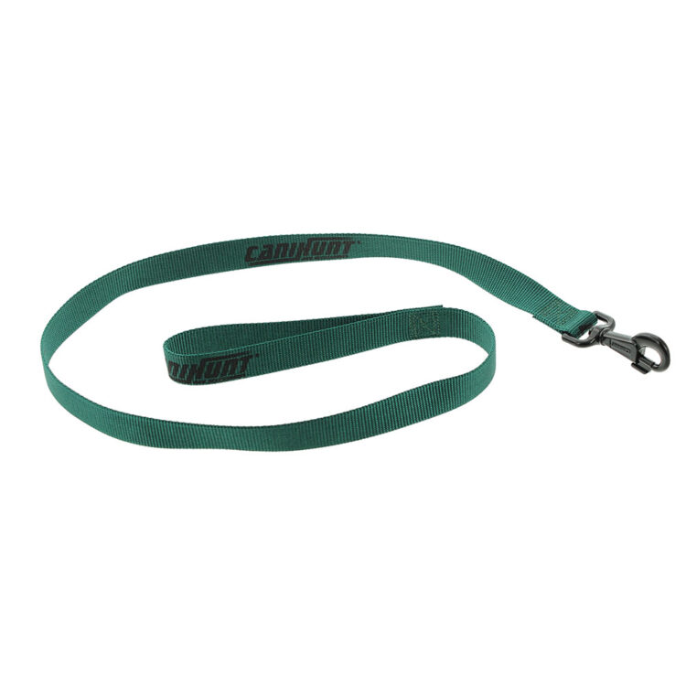 Laisse HUNTER FIRST Vert